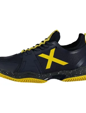 Munich Oxygen Shoes Black UK 3.5 - MUNICH - FashionsVida