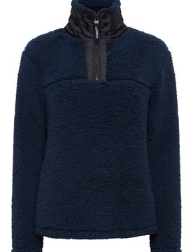 Oxmo Jersey azul oscuro