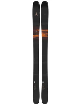 Skis all-mountain - Maven 88 CTI 2027 en Bois - Taille 165 cm - Noir - Atomic - FashionsVida