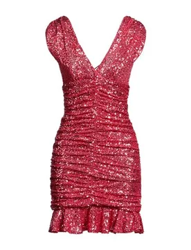 Mini-Kleid Damen Magenta 32,34,36,38,40 Damen - NENETTE - FashionsVida