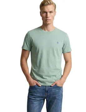 Herren T-Shirt Grün 517024