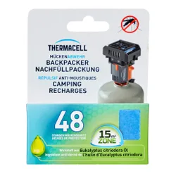 Nachfüllpack M-48 PT-19 für Backpacker MR-BP 48 Stunden Default Title adult
