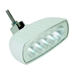 Bracket Mount Spreader Light White 114.3 x 26.98 x 44.45 mm unisex