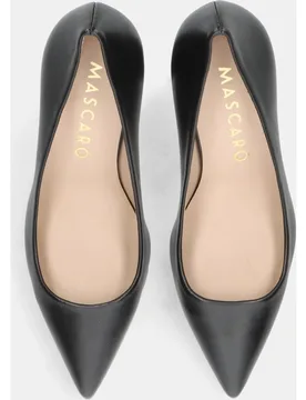 Zapatos de salón Alya de mujer en napa suave - Mascaró - FashionsVida