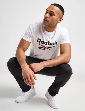 Cray T-Shirt - Herren, Weiss - male - Size: L - Reebok - FashionsVida