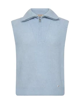 XS MMThora Highneck SL Knit female