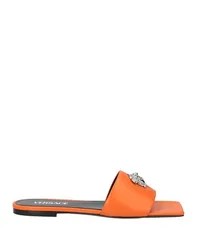 Sandale Damen Orange 36,37 Damen