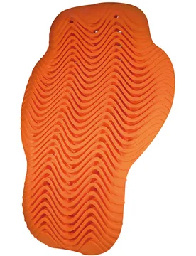 Protezione Paraschiena D3O by Viper 2 Arancio taglia L - Held - FashionsVida