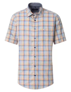 XL Kent Casual Fit 1/2Arm male