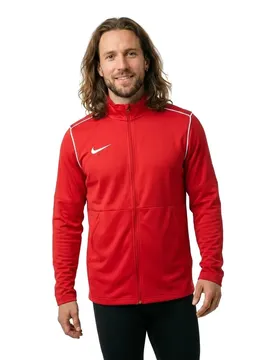 Veste Df Park20 University Red / White / White 2XL