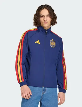 Giacca Anthem Home Spagna 2XL Dark Blue - Adidas - FashionsVida
