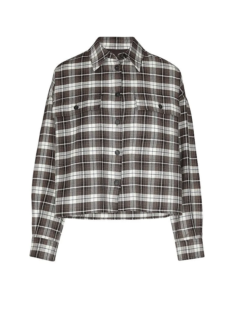 Bluse WKDBERLINA braun 38 damen - WEEKEND MAX MARA - FashionsVida
