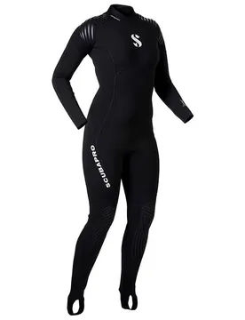 Muta Subacquea Da Donna Mono Definition 1.0 1 Mm