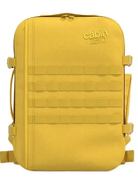 Military 36l Backpack Amber One Size - Cabin zero - FashionsVida