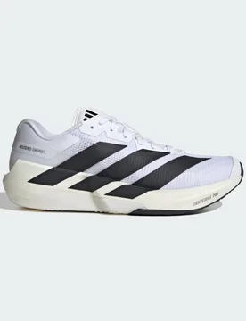 Scarpe da allenamento adizero Dropset Pro 44 2/3 Cloud White / Core Black / Cloud White - Adidas - FashionsVida