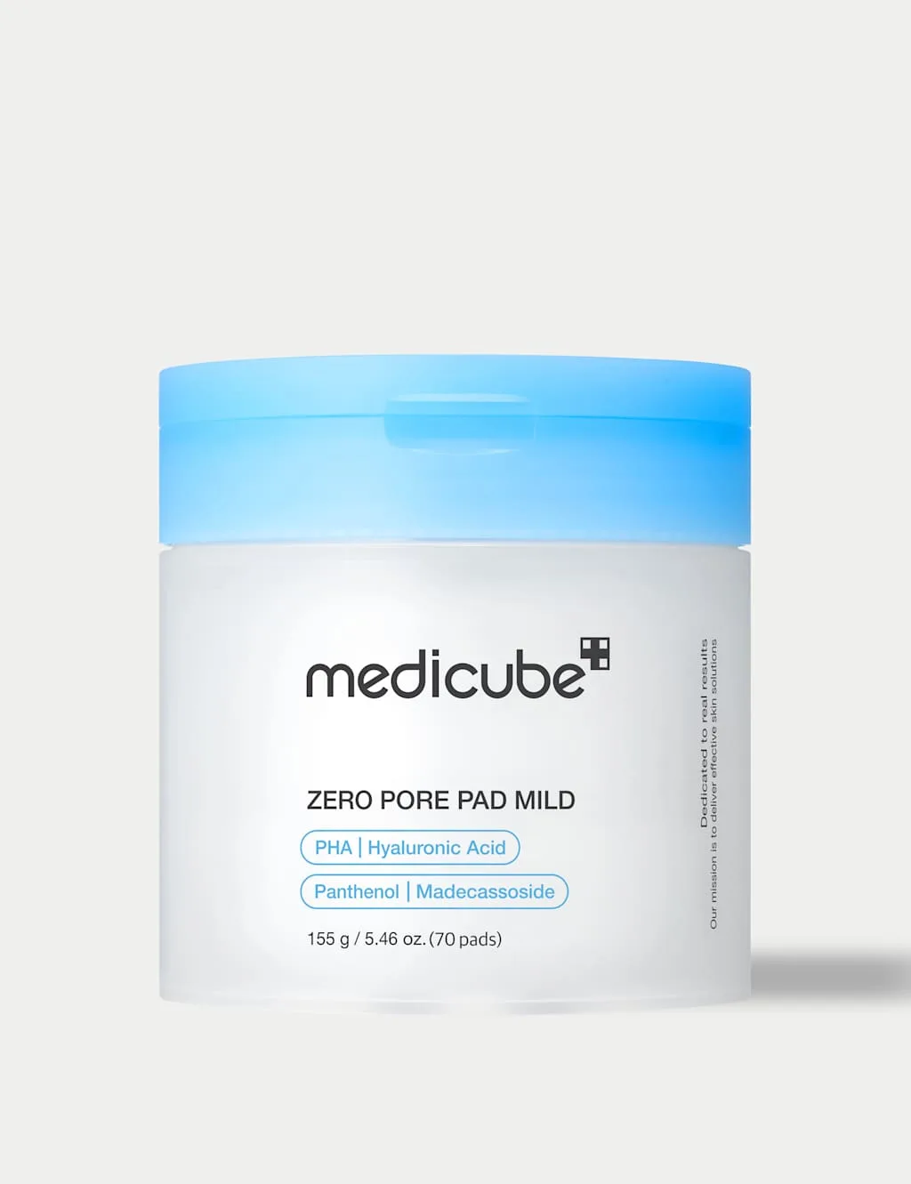 Medicube Zero Pore Pad Mild Unisex - Medicube - FashionsVida