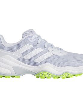 Golfschuhe Damen Codechaos 25, blau/weiß/neongelb 36