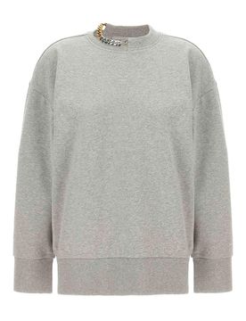 Stella Mccartney Felpa a catena