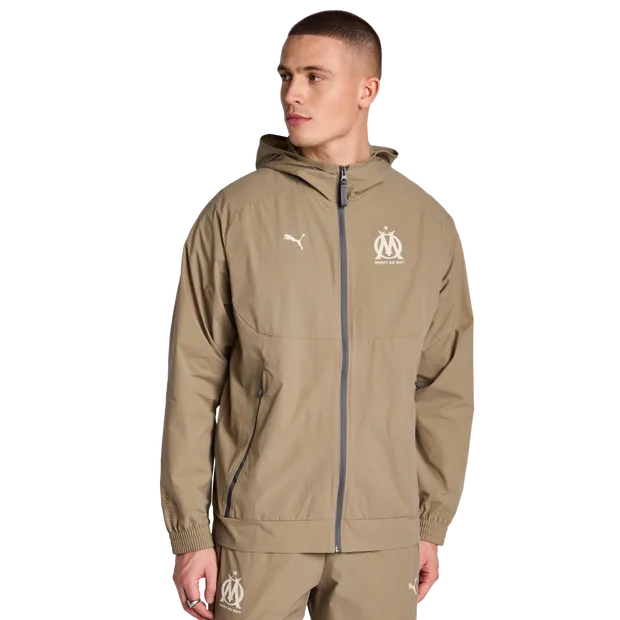 Tech Herren Trainingsoberteile - Braun - Größe XL - Poly Woven Brown XL - Puma - FashionsVida