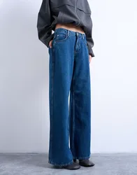 TSSOFIE LR STRAIGHT DNM JEANS MB female