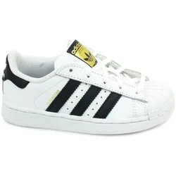 Sneaker Superstar Sneakers White Black Ba8378 28 Female