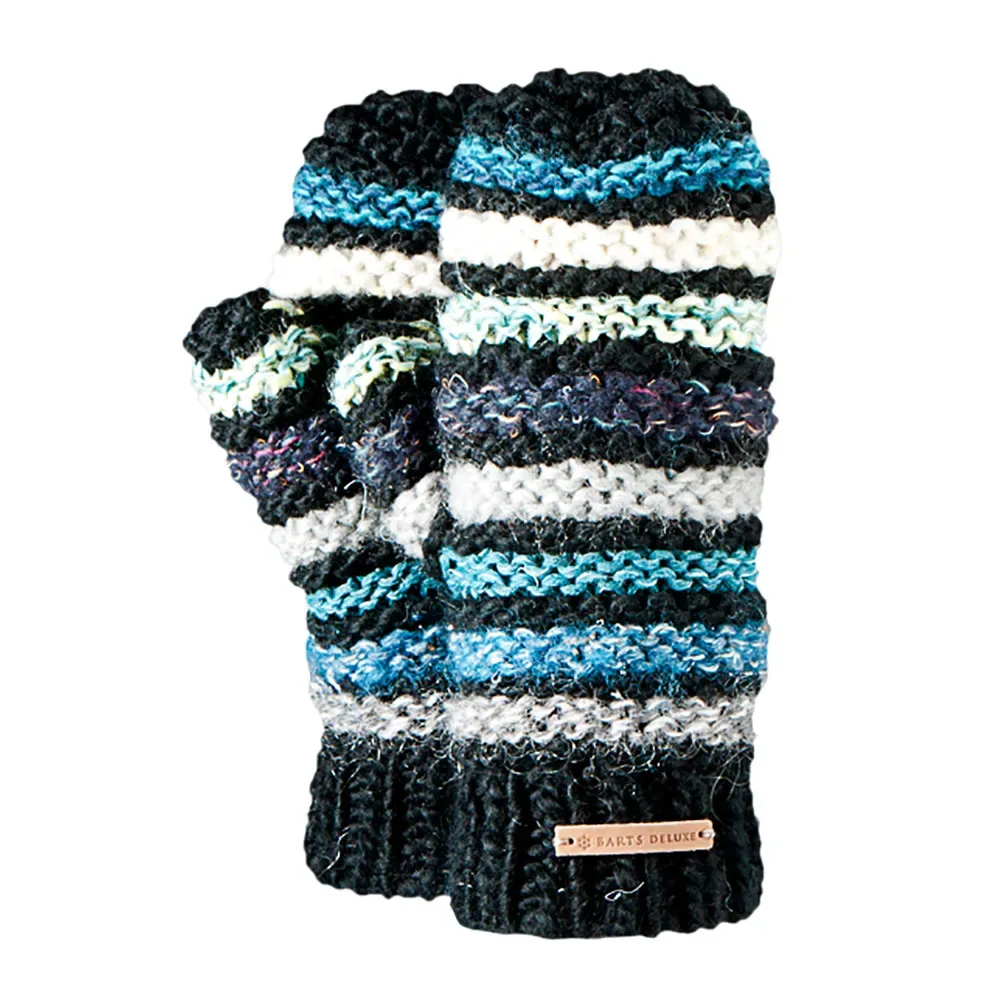 Moufles Anna Black One Size - Barts - FashionsVida