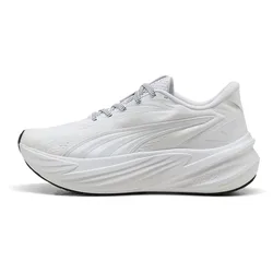 Maxima Pro Running Shoes White / Feather Gray / Black UK 8.5 Men,Women