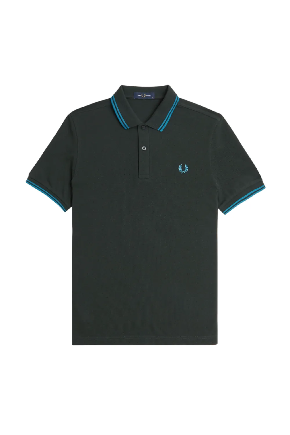 Fred Perry T-shirt e Polo Verde - Fred perry - FashionsVida
