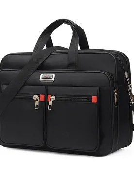 Xnyocn Simple Tote Men Business Briefcase Handbag for 15.6 Inch Laptop Bags Shoulder Bags Travel Portable Notebook Messenger Bag - Aliexpress - FashionsVida