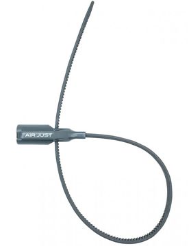 Lucchetto a cavo AIR JUST grigio - Grey