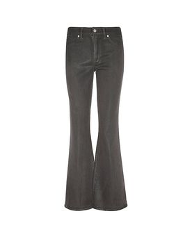 Jeans Bootcut Fit THE LEGGY braun 29 damen