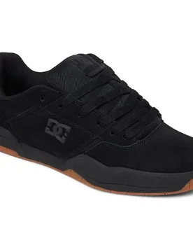 Baskets Central Black / Black / Gum EU 44 1/2 - Dc shoes - FashionsVida