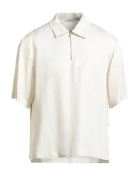 Sandro Polo Hombre Marfil L Hombre