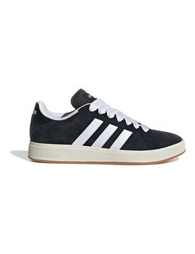 Sneakers nere con strisce bianche Grand Court Base 00s 43⅓