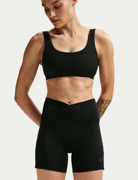 One High Waisted Shorts Black female - Nike - FashionsVida