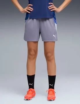 Pantalones cortos de Futbol de Mujer individualBlaze - Puma - FashionsVida