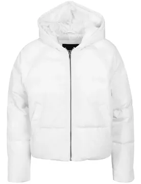 Veste Matelassée Tb1758 Off White S