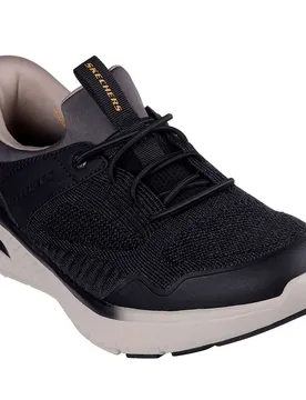 Scarpe Arch Fit Crosser Emeric Black Knit / Synthetic EU 40
