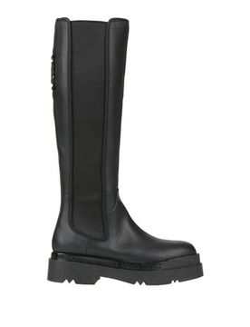 Bota Mujer Negro 36,38,39 Mujer