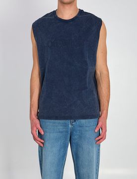 The Unbound Sleeveless Tee for Men