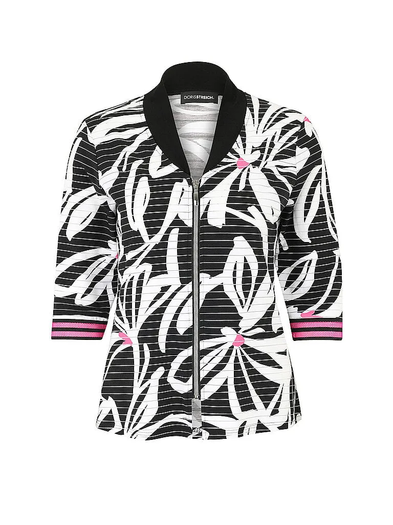 Jäckchen schwarz 48 damen - Doris Streich - FashionsVida
