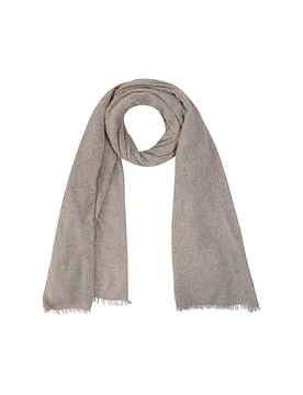 Mouleta Écharpe en cachemire beige - Mouleta - FashionsVida