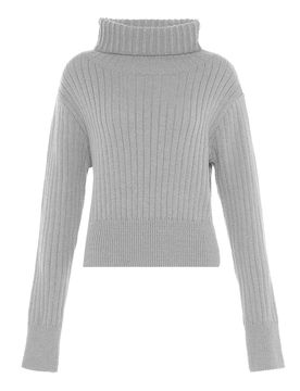 Libbi Jersey gris claro