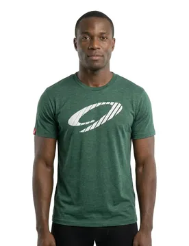 T-shirt à Manches Courtes Logo 9