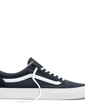 Sneaker Old Skool Pig Suede Parisian Night EU 38 1/2 - Vans - FashionsVida