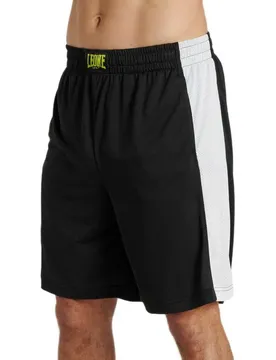 Leone1947 Short Logo Wacs Black S