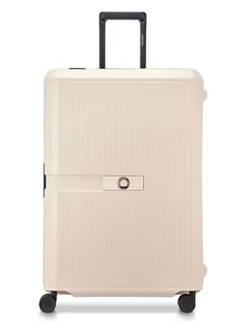 Valigia A Rotelle Vauban 76cm 91l Beige One Size