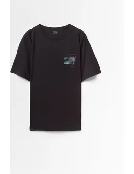 Sfera - Camiseta estampada active - Sfera - FashionsVida