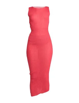 Midi-Kleid Damen Rot L,M,S,XS Damen - Maison Margiela - FashionsVida