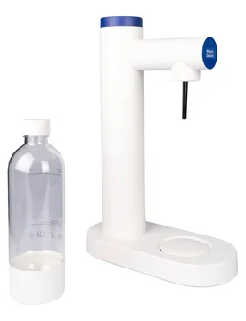 Wassersprudler weiss - MODERNE HAUSFRAU - FashionsVida